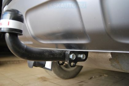 Фаркоп Oris (ранее Bosal) для Geely Atlas 2017-2021. Артикул 9014-A