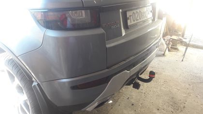 Фаркоп Oris (ранее Bosal) для Land Rover Range Rover Evoque I 2011-2018. Артикул 7356-A