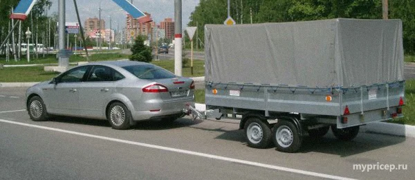 Автомобили с прицепами: фото, цена, доставка — mypricep.ru