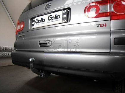 Фаркоп Galia оцинкованный для Volkswagen Sharan 2/4WD 2000-2010. Артикул F104A