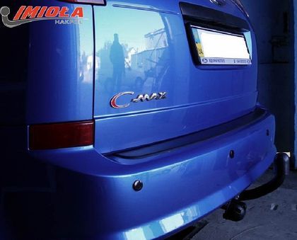 Фаркоп Imiola для Ford Grand C-Max II 2010-2021. Артикул E.037