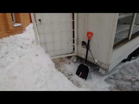 Торговый прицеп Тонар 8м.кв,модель 8745.Внутри-полки.Есть все документы.Нормальное состояние.