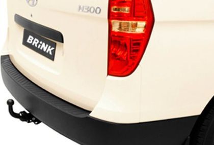 Фаркоп Brink (Thule) для Hyundai H1 Grand Starex TQ Van 2007-2021. Артикул 516100
