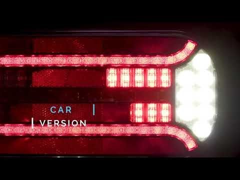 FT-600 LED - ENG - Rear lamp FRISTOM