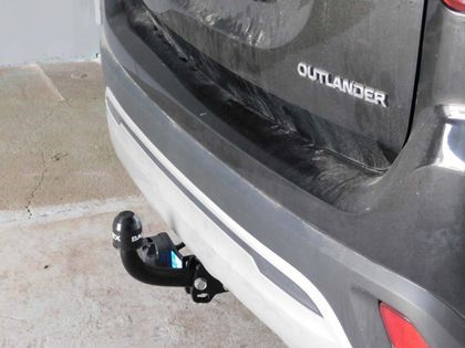 Фаркоп Baltex для Mitsubishi Outlander III 2012-2018. Артикул 14274612