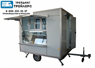 Торговый прицеп 212125С