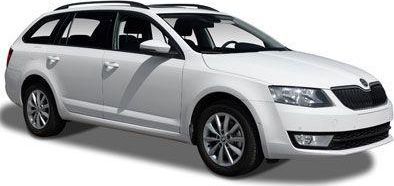 Фаркоп Aragon для Skoda Octavia Scout рестайлинг 2017-2021. Артикул E5906CA