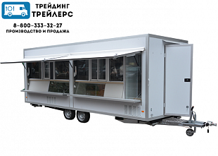 Торговый прицеп 212160-2С