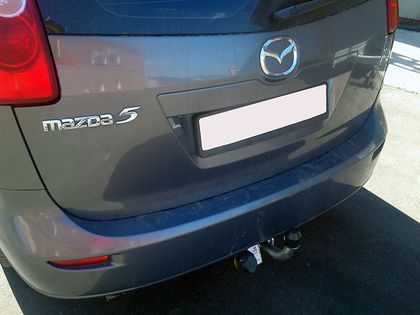 Фаркоп AvtoS для Mazda 5 2005-2010. Артикул MZ 02