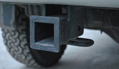 Фаркоп AvtoS для Toyota RAV4 V 2018-2021 без шара в комплекте. Быстросъемный крюк. Артикул TY 48B