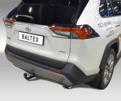 Фаркоп Baltex для Toyota RAV-4 V 2018-2021. Артикул 24925612