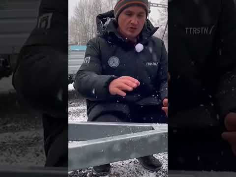 Чем лучше дышло легкового прицепа МЗСА? ЦЛП АРИВА