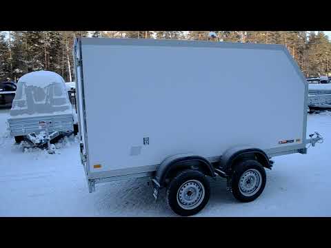 ПРИЦЕП ТЕРМОФУРГОН 3.0х1.5х1.5м.МЗСА 817731.ПРИЦЕП-ЦЕНТР ТОЛЬЯТТИ 977 км.ФЕДЕРАЛЬНАЯ ТРАССЫ М5"УРАЛ"