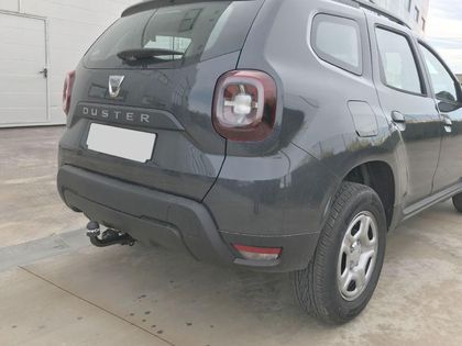 Фаркоп Aragon для Dacia Duster Pack Look 2014-2021. Артикул E1303BA