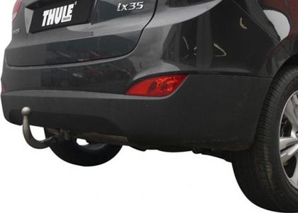 Фаркоп Brink (Thule) для Hyundai ix35 2010-2015. Артикул 529443