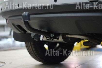 Фаркоп Oris (ранее Bosal) для Renault Duster I рестайлинг 2015-2020. Артикул 1435-A