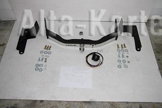 Фаркоп Союз-96 для Lexus RX 300/330 2003-2009. Артикул LEXR.10.4006