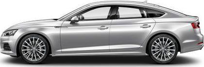 Фаркоп Aragon (быстросъемный крюк, горизонтальное крепление) для Audi A4 B9 седан/универсал 2015-2021. Артикул E0403DS