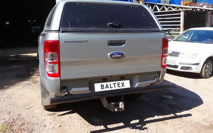 Фаркоп Baltex для Ford Ranger IV 2015-2021. Фланцевое крепление. Артикул 08225621