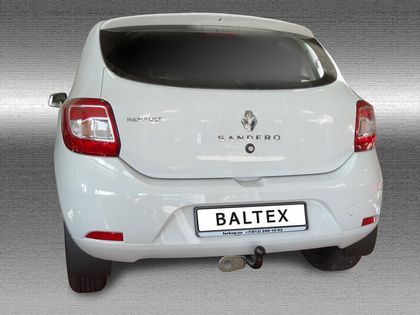 Фаркоп Baltex для Renault Sandero II 2013-2021. Артикул 18273512