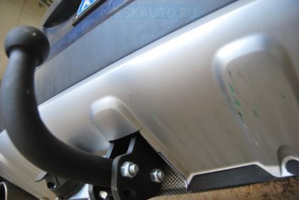 Фаркоп AvtoS для Volvo XC60 2008-2012. Артикул VL 02