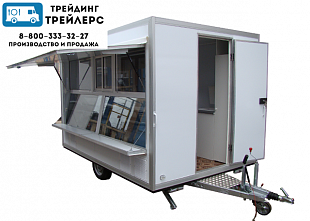 Торговый прицеп 212130-1С
