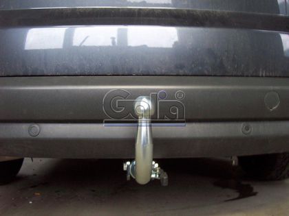Фаркоп Galia оцинкованный для Ford Galaxy II 2006-2012. Быстросъемный крюк. Артикул F114C