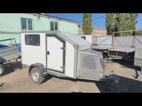 Прицеп автодом VT camper