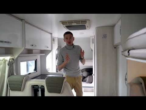 обзор автодома Helix 4500 от Rus-campers