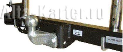 Фаркоп Auto-Hak для Citroen Jumper II L1, L2, L3 платформа 2006-2021. Фланцевое крепление. Артикул R 41
