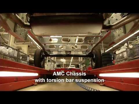 AL-KO Motor Chassis Testing and Development