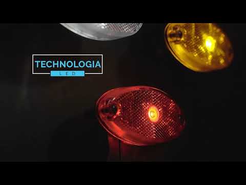 FT 061 LED - PL - Lampa obrysowa FRISTOM