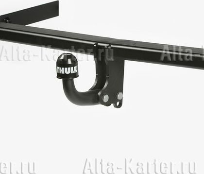 Фаркоп Brink (Thule) для Kia Picanto II TA 3/5-дв. 2011-2017. Артикул 551100