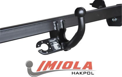 Фаркоп Imiola для Opel Corsa D 2006-2014. Артикул O.033