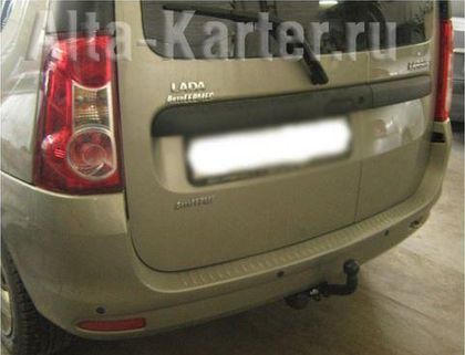 Фаркоп Трейлер для Lada Largus R90 универсал 2012-2021. Артикул 2010