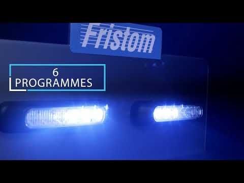 FT-200 N LED - ANG - Warning Lamp FRISTOM