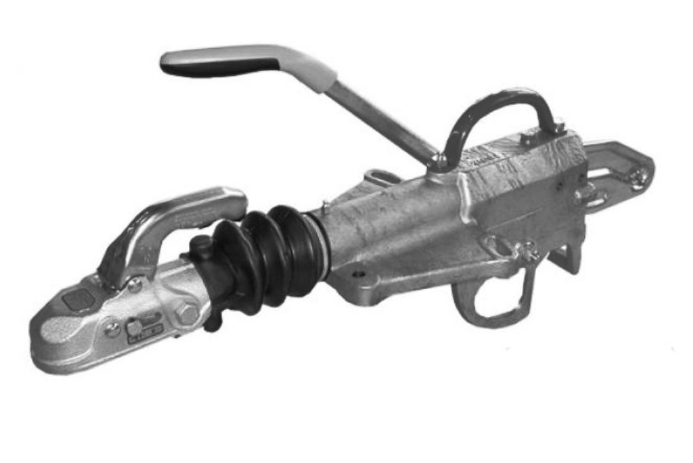 Сцепное устройство на тормоз наката KF-35