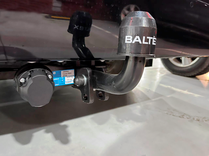 Фаркоп Baltex для Toyota Hiace H300 2019-2021. Артикул 249464