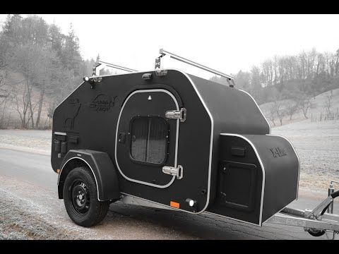 Lifestyle camper X-LINE