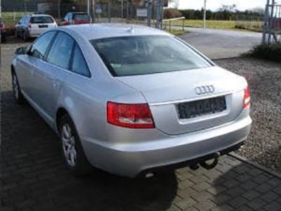 Фаркоп Brink (Thule) для Audi A6 C6 седан, универсал (вкл. Quattro; искл. S-Line) 2004-2011. Артикул 511700