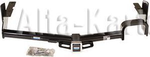 Балка Trailer-Boat (Reese) для фаркопа под квадрат (без шара) Nissan Safari Y61 1998-2007. Артикул usa118