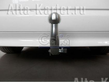 Фаркоп Galia оцинкованный для BMW 5-серия F10/11 седан, универсал 2010-2021. Артикул B020A