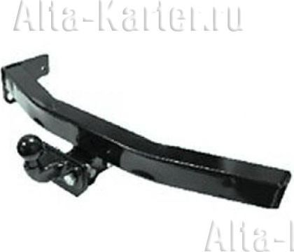 Фаркоп Oris (ранее Bosal) для Hyundai Santa Fe II 2006-2012. Артикул 4251-V