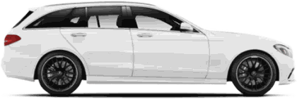 Фаркоп Aragon для Mercedes-Benz C-Класс W205 2014-2021. Артикул E4112DA