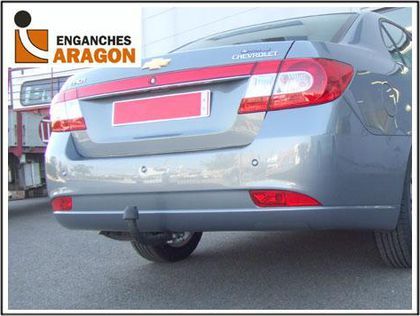 Фаркоп Aragon для Chevrolet Epica 2006-2010. Артикул E1001AA
