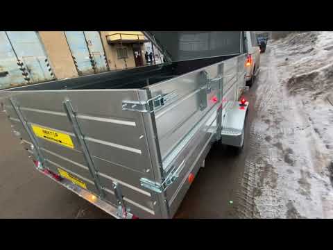 Прицеп для багги ВЕКТОР ЛАВ 81012С