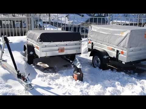 ПРИЦЕП ЛЕГКОВОЙ АТЛЕТИК СПУТНИК 712012 . ПРИЦЕП-ЦЕНТР ТОЛЬЯТТИ