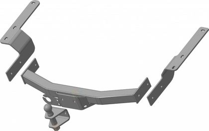 Фаркоп Трейлер для Toyota Highlander III 2014-2020. Артикул 7850