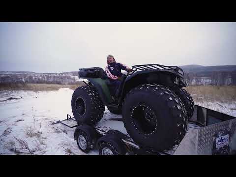 Легковой прицеп ALASKA РАКЕТА