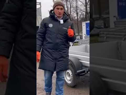 Как обслуживать прицеп МЗСА для легкового автомобиля? ЦЛП АРИВА